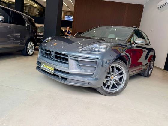 PORSCHE MACAN 2.0 TURBO GASOLINA T PDK